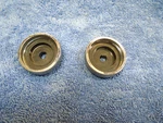 Nos 78 79 80 81 82 Pontiac Firebird & T/a Delco Radio Inner Knobs Tone Balance. Fixed Price $25.00.