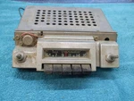 1950 Bendix Slant Face Car Radio. Ford ? Untested.. Fixed Price $18.00.