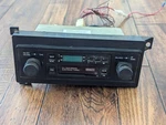 Rare Vintage Kraco Stereo Cassette Player Tape Deck Am Fm In-dash ETR-107D. Fixed Price $99.99.