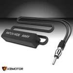 Electronic Stereo Radio Fm Hidden Amplified Antenna Kit 12V Car Truck. Fixed Price $11.38.
