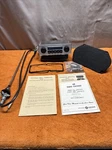 17 Vintage 1960 Solid State Motorola Mark Radio W/speaker Bench Tested. Fixed Price $149.95.