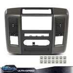 Center Dash Trim Radio Bezel Panel Vent Fit For 2009-2012 Dodge Ram 1500 2500. Fixed Price $99.32.