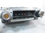Car Stereo Delco Radio By 986823 Vintage Large. Fixed Price $93.04.