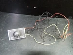 Vintage Car Auto Truck Radio Speaker Front Rear Under Dash Switch (mono). Fixed Price $49.99.