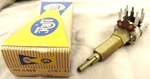 Cts Irc 5358 1957 Chevy Radio Volume Control 7269186 New Open Box. Fixed Price $47.94.