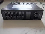 Realistic 40 Watt Band Stereo Frequency Equalizer Booster Model 12-1871. Fixed Price $45.00.