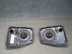 90-96 Chevrolet Corvette C4 Convert Set Of 2 Rear Right & Left Speaker Jl Audio. Fixed Price $203.09.