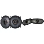 Kicker 51KSC504 Ks-series 5.25" Coaxial Speakers With .75" Tweeters W/ 51KSC4.... Fixed Price $221.92.