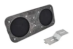 Jegs Dual Dash Speakers For 1970-1981 Chevrolet Camaro, Pontiac Firebird. Fixed Price $52.99.