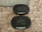 Pioneer TS-6988 3-WAY 2PCS Car Speakers Power 60W Max Music 250W Japan. Fixed Price $748.00.
