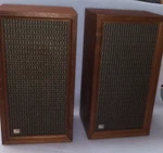 Jensen PR-50 2 Way System Working Bad Shape Cabinets. Fixed Price $150.00.