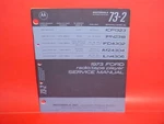 1973 Ford Mustang Mach Cougar Motorola 8-TRACK/AM-FM/MPX Radio Service Manual. Fixed Price $34.99.