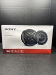 Sony XS-GTF1639 6.5 Inch 270W Max Full-range 3-WAY Coaxial Speakers 45W Rms. Fixed Price $49.99.