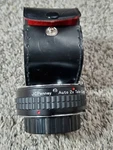 Jc Penny Auto 2X Tele Converter Made Japan Case Free Us Shipping. Fixed Price $10.50.