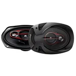 Pioneer 6" 9" 3-WAY, 400 Max Power, Coaxial Speakers (pair) Black. Fixed Price $55.99.