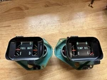 66 67 Gm Oem Chevelle Factory Original Gauges Oil Amps Temp Fuel Camino. Fixed Price $660.00.