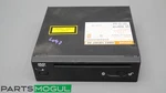 2009 Jaguar Xf Display Screen Player Dvd Thru Vin R30736 8W83-10E887-AE Oem. Fixed Price $66.00.