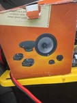 Vintage Jl Audio VR600-CWI Speakers / Tweeters VR600-CSXO Crossovers-new. Fixed Price $120.00.