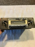Cobra Model 98GTL Am-fm Radio, 8-TRACK Player Ford Bronco. Fixed Price $99.99.