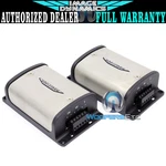 Open Box Image Dynamics 2-WAY Chameleon Passive Component Speakers Crossovers. Fixed Price $40.00.