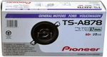 Pioneer TSA878 3.5" 2 Way 60 Watt Car Speakers (pair). Fixed Price $49.99.