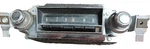 1966-68 Chevy Impala Bel Air Biscayne Delco Push Button Am Radio + Brackets Gm!. Fixed Price $69.00.
