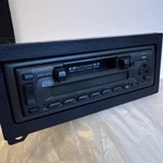Vintage Kenwood Cassette Receiver KRC-108S With Trim Kit. Fixed Price $49.99.