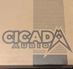 Cicada Audio CXX57.2 5X7IN Coaxial Car Speakers Ohm 125W Rms. Fixed Price $440.00.