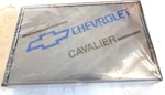 Nos Chevy Chevrolet Cavalier Gm Cassette Tape Dealer Promotion. Fixed Price $40.00.