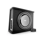 DS18 SB12A 12" Amplified Powered Car Subwoofer Shallow Enclosure 700W Max Ohm. Fixed Price $287.96.