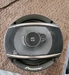 (1) Pioneer TS-A1370F 5-1/4" 300 Watts 3-WAY Coaxial Car Speaker. Fixed Price $30.00.