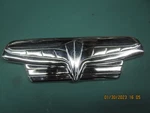 Nos 1948 1949 Hudson Radio Delete Plate #213594. Fixed Price $95.00.