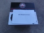New Db Drive P3 8K 300 8" Midrange Car Component Speaker System Harley Lids. Fixed Price $299.99.