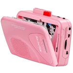 Cassette Player Tape Recorders Am/fm Radio, Portable Records Buil.... Fixed Price $31.44.
