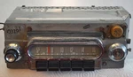 1960 Ford Fairlane Galaxie Push-button Am Dash Radio, Motorola 04MF. Fixed Price $27.00.