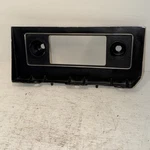 Vintage New Oem Ford D4DA-18842-AA Radio Faceplate Panel Chrome 74-77 Comet. Fixed Price $68.80.