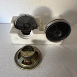Pioneer TS-167 Car Stereo Recessed Speaker 16CM Coaxial 2-WAY Management Number. Fixed Price $125.00.