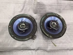 (2) Kenwood KFC-1677 Speakers! 6.5" 40W Rms 160 Watt Max. Fixed Price $34.53.