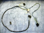 1969 Pontiac Firebird 8 Track To Delco Radio Harness - Early 1970 T/a. Fixed Price $95.00.