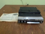 Fm Track Tape Player Under Dash Mount With Owners Guide TP-803 Untested. Fixed Price $59.99.