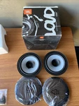 Jbl LC-S600 Loud Clear 1/2" Full Range 5W-55W 4OHM Car Speakers New Box Open. Fixed Price $64.99.