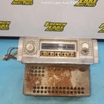 Parts Donor Radio 100170 Fits 1951 Kaiser 1246441. Fixed Price $50.00.