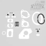 Mopar Body 62 63 64 65 Ac & Non Firewall Gasket Set Kit Dmt. Fixed Price $30.00.