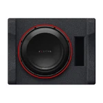 Kenwood Excelon P-XW1221SHP Pre-loaded High-power Subwoofer Enclosure. Fixed Price $299.00.