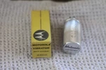 Vintage Nos Motorola Tube Radio Prong Vibrator 48B80014-B /2496531. Fixed Price $18.00.