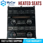 Oem 2010-2012 Ford Taurus Radio Ac Climate Control Panel Heated AG1T-18A802-CB. Fixed Price $129.99.