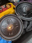 Boss Chaos Exxtreme Car Subwoofer. Fixed Price $59.99.