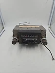 Rare Vtg Audiovox Am/fm Radio Car Stereo Model # 78-FO-FDXH For Parts And Repair. Fixed Price $57.20.