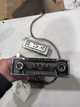 1976 Becker Mexico Cassette Radio With Amp Mercedes Benz 280S W116 Is. Fixed Price $174.99.