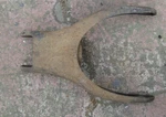Kaiser Henryj Allstate Upper A-frame Control Arm 1951 1952 1953 1954 #2. Fixed Price $50.00.